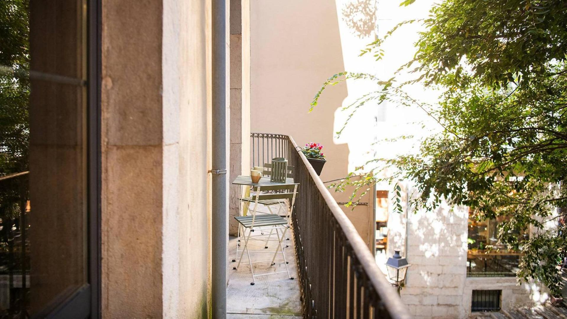 Old Town Duplex With Character Διαμέρισμα Χιρόνα Εξωτερικό φωτογραφία