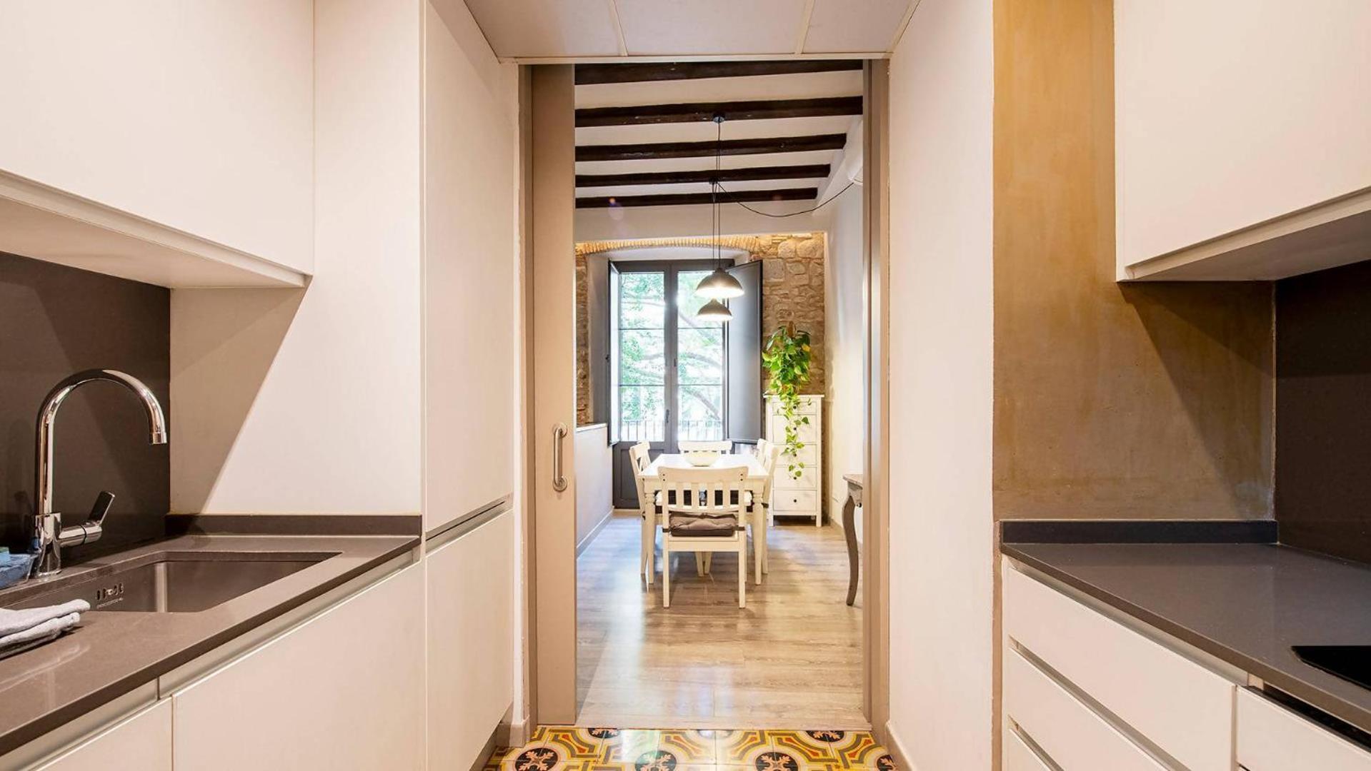 Old Town Duplex With Character Διαμέρισμα Χιρόνα Εξωτερικό φωτογραφία