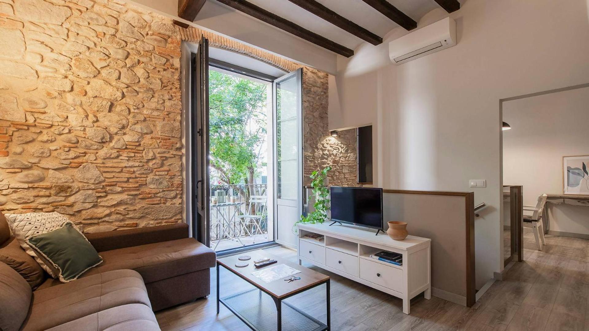 Old Town Duplex With Character Διαμέρισμα Χιρόνα Εξωτερικό φωτογραφία