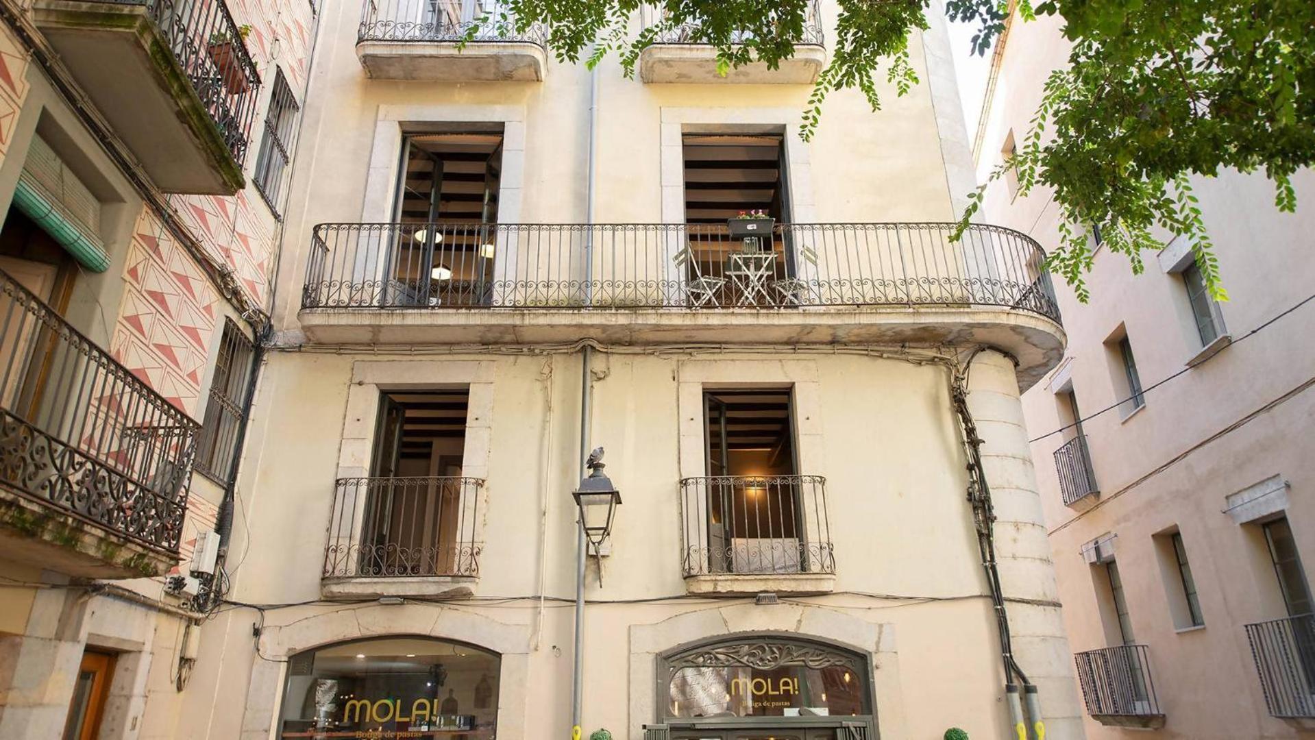 Old Town Duplex With Character Διαμέρισμα Χιρόνα Εξωτερικό φωτογραφία