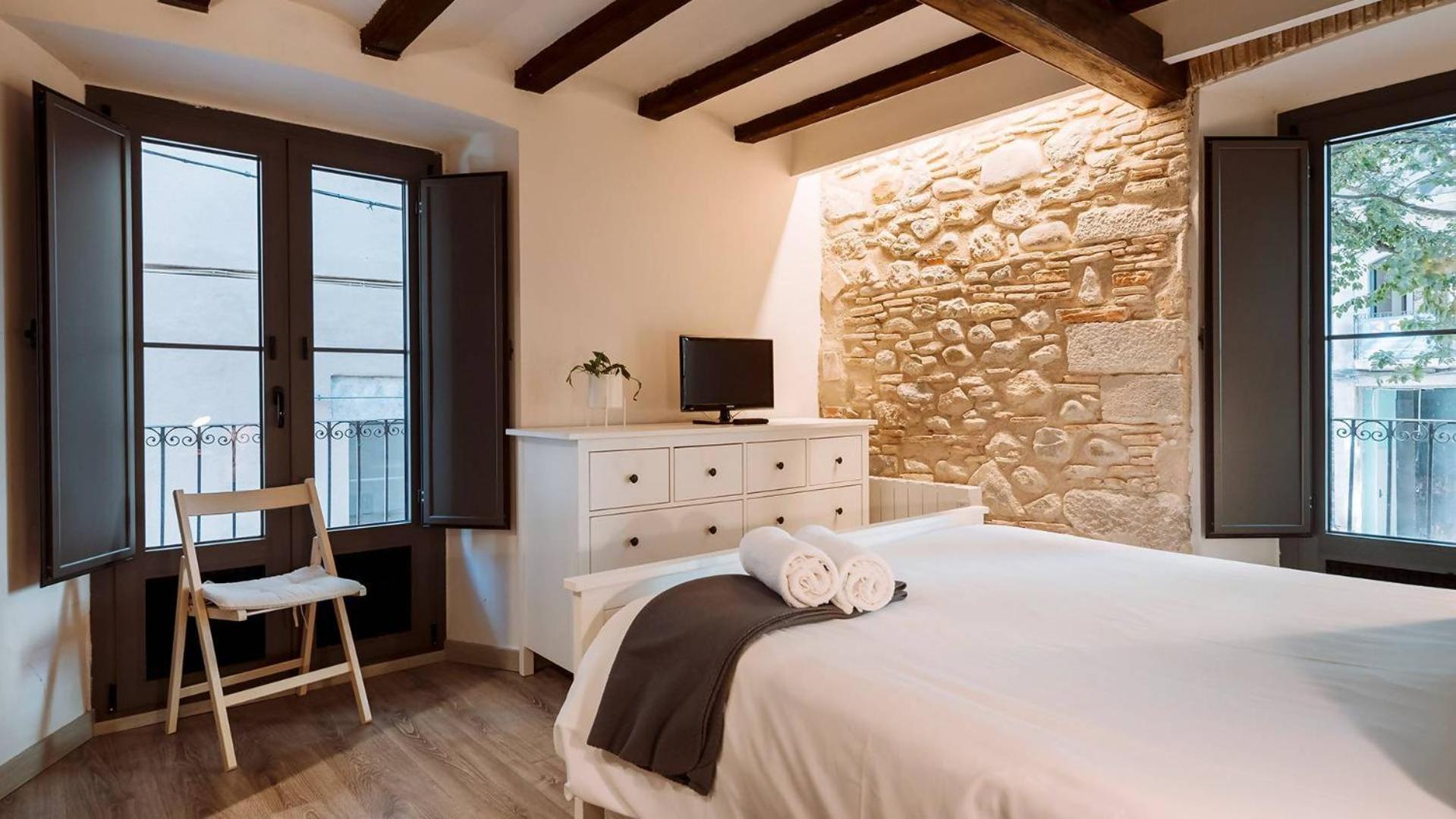 Old Town Duplex With Character Διαμέρισμα Χιρόνα Εξωτερικό φωτογραφία
