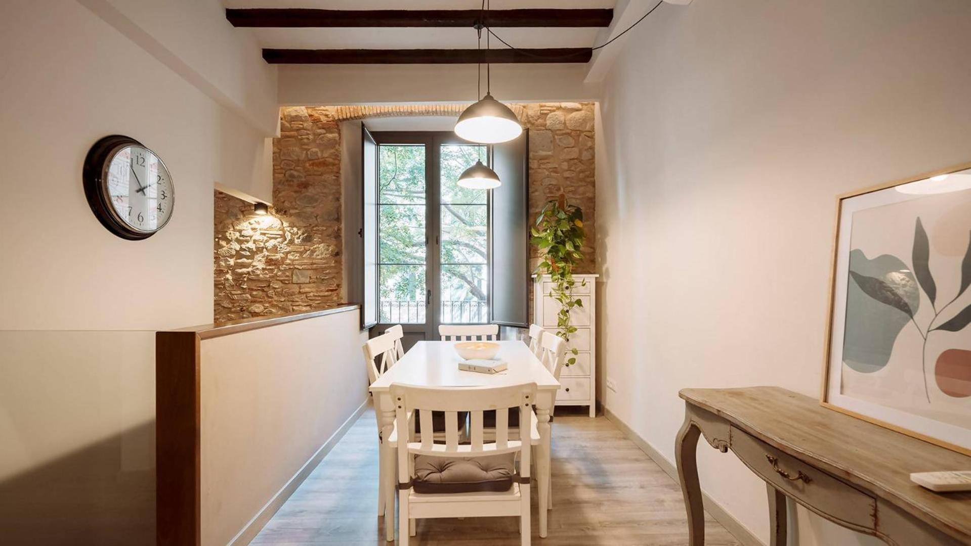 Old Town Duplex With Character Διαμέρισμα Χιρόνα Εξωτερικό φωτογραφία