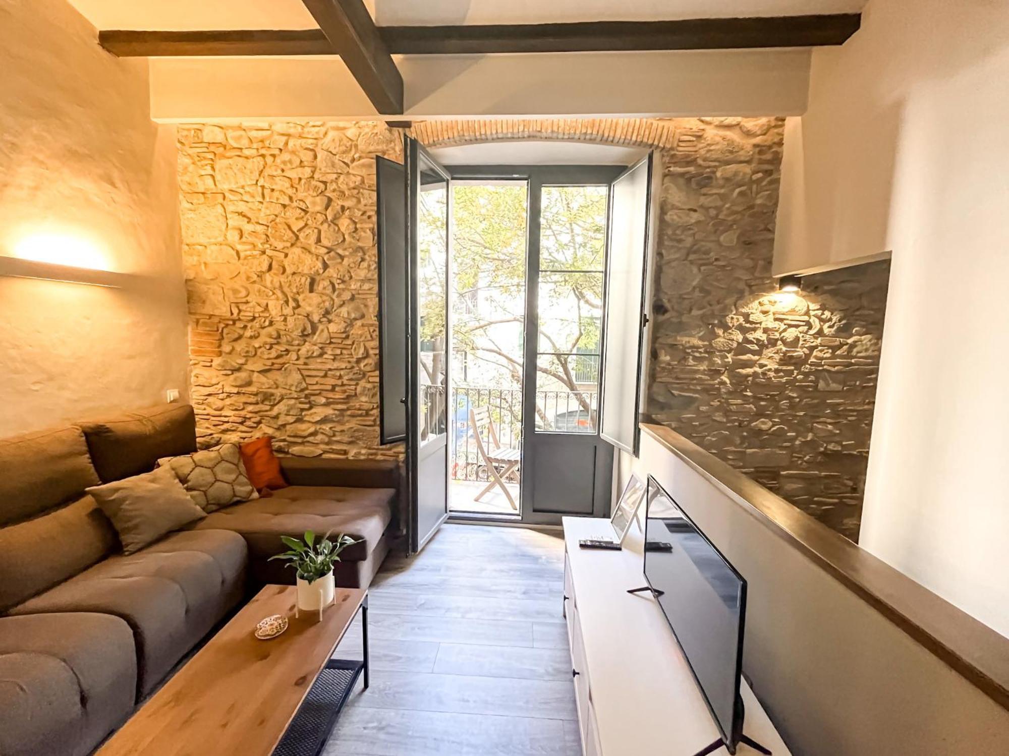 Old Town Duplex With Character Διαμέρισμα Χιρόνα Εξωτερικό φωτογραφία