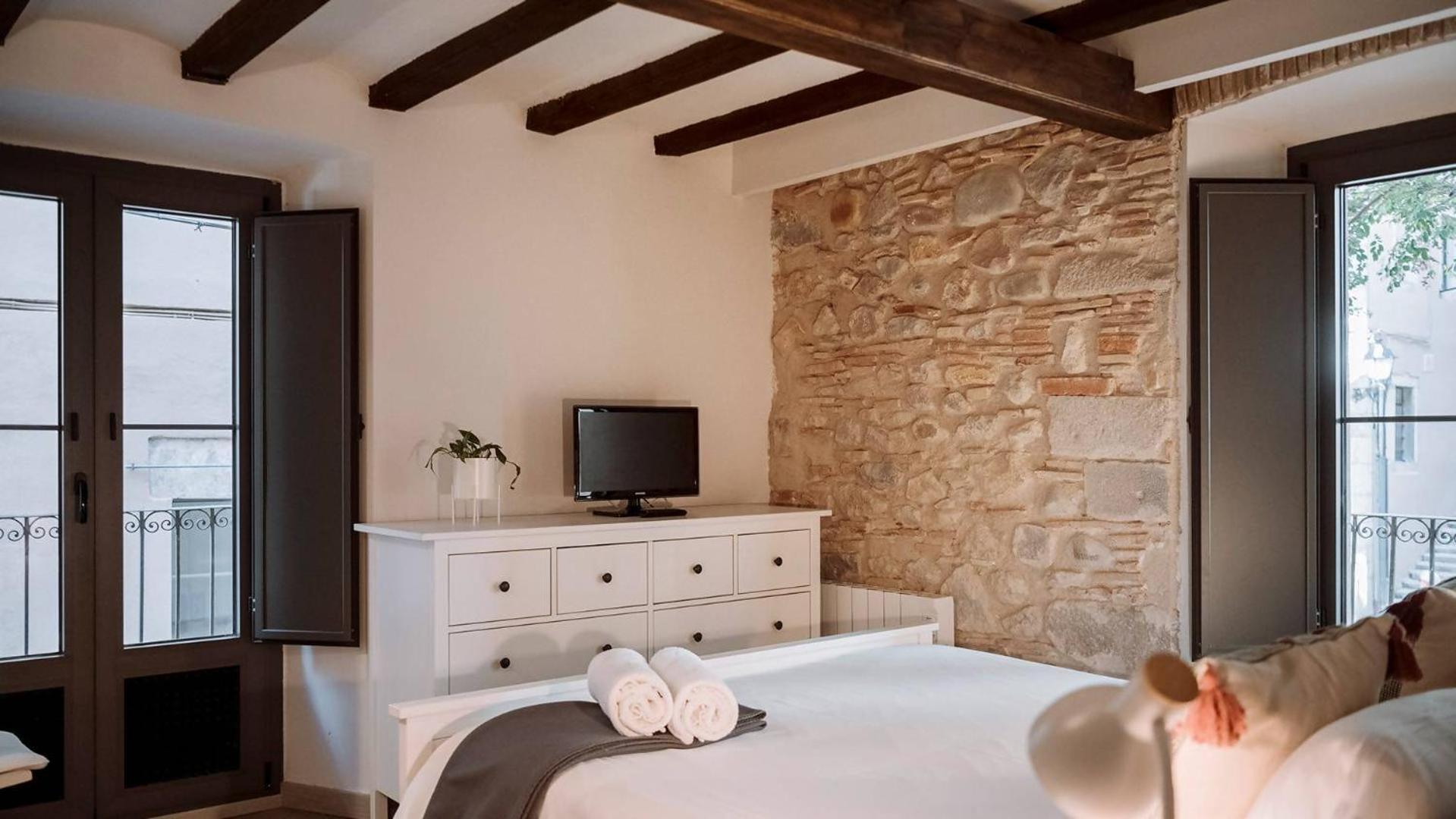 Old Town Duplex With Character Διαμέρισμα Χιρόνα Εξωτερικό φωτογραφία