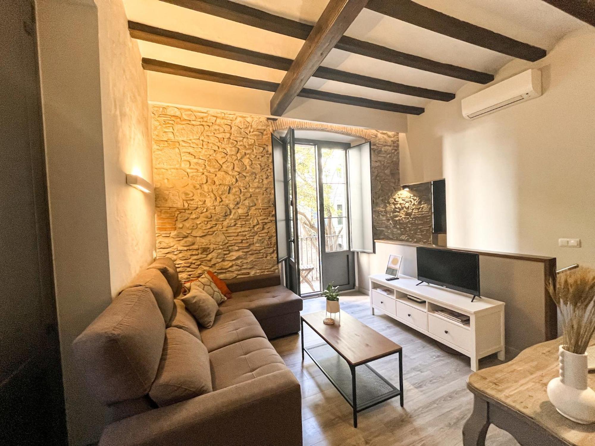 Old Town Duplex With Character Διαμέρισμα Χιρόνα Εξωτερικό φωτογραφία