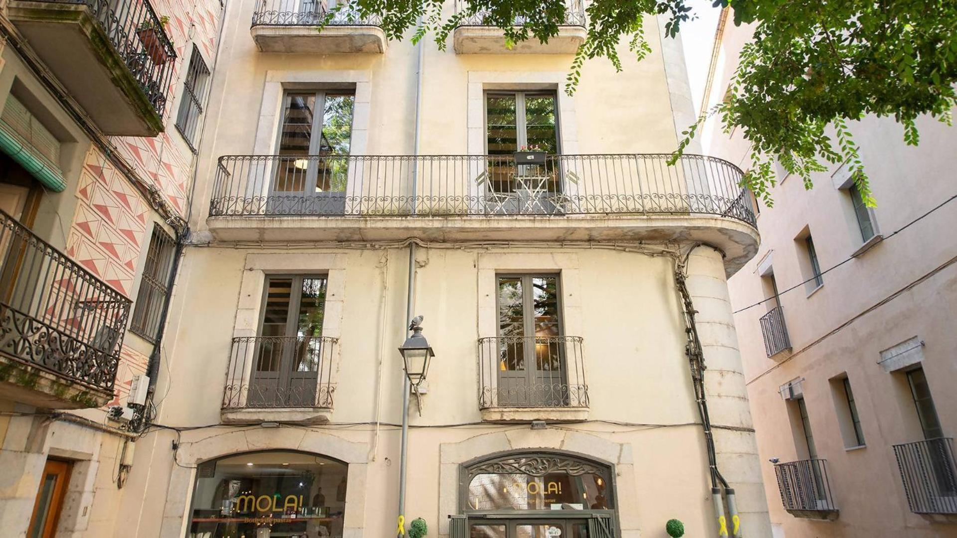 Old Town Duplex With Character Διαμέρισμα Χιρόνα Εξωτερικό φωτογραφία
